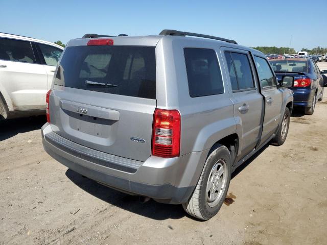 Photo 4 from auction – 2014 JEEP PATRIOT LA with VIN 1C4NJPFA7ED814173