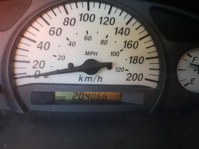 Photo 8 from auction – 2005 TOYOTA ECHO with VIN JTDBT123550402178