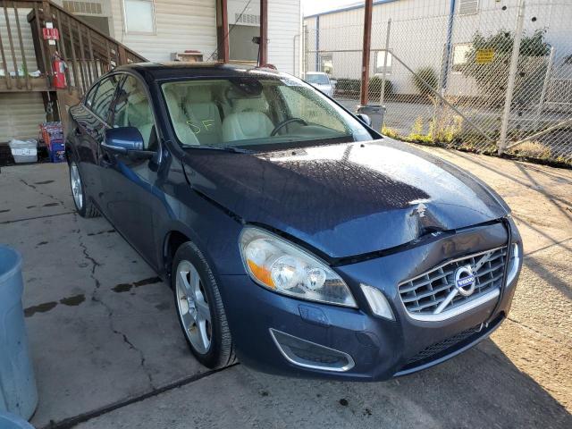 VOLVO S60 T5 2012 with VIN YV1622FS2C2086598 - Photo from auction