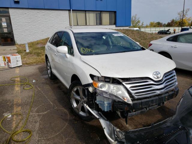TOYOTA VENZA 2009 with VIN 4T3ZK11A79U014355 - Photo from auction