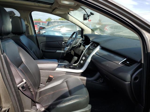 Photo 5 from auction – 2013 FORD EDGE SEL with VIN 2FMDK3JC4DBE32757