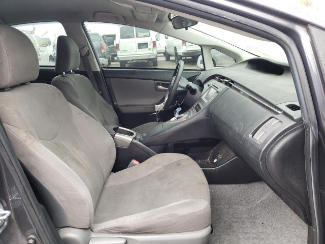 Photo 5 from auction – 2015 TOYOTA PRIUS with VIN JTDKN3DU0F1971141