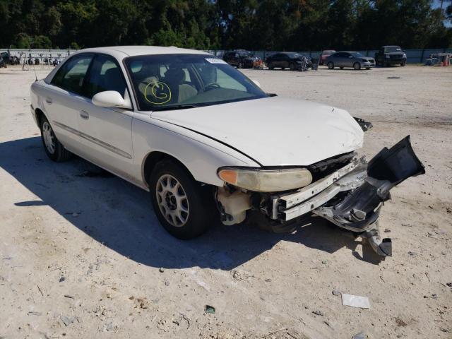 BUICK CENTURY CU 2003 with VIN 2G4WS52J031205040 - Photo from auction