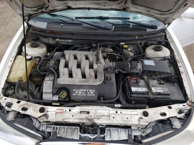 Photo 7 from auction – 1999 FORD CONTOUR with VIN 1FAFP66L3XK172957