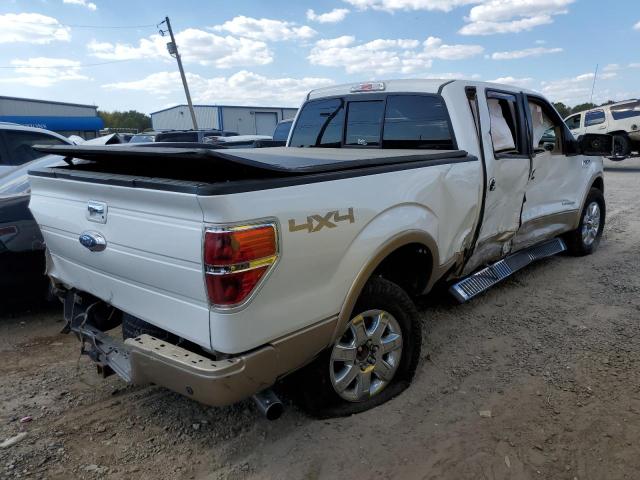 Photo 4 from auction – 2013 FORD F150 SUPER with VIN 1FTFW1ET3DKF83160