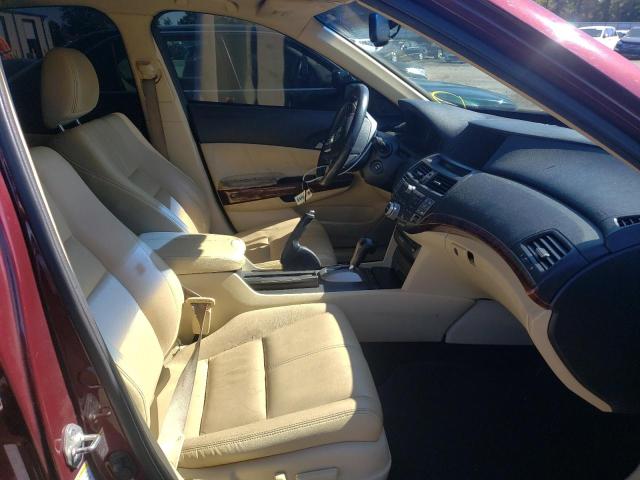Photo 5 from auction – 2012 HONDA CROSSTOUR with VIN 5J6TF1H53CL002209