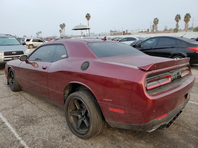 Photo 3 from auction – 2019 DODGE CHALLENGER with VIN 2C3CDZBT8KH751105