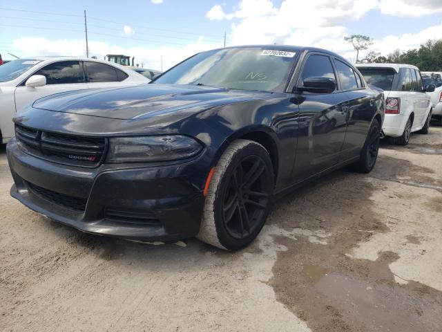 Photo 2 from auction – 2019 DODGE CHARGER SX with VIN 2C3CDXBG8KH714000