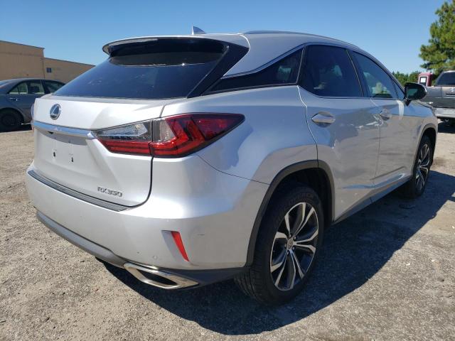 Photo 4 from auction – 2017 LEXUS RX 350 BAS with VIN 2T2ZZMCA2HC057306