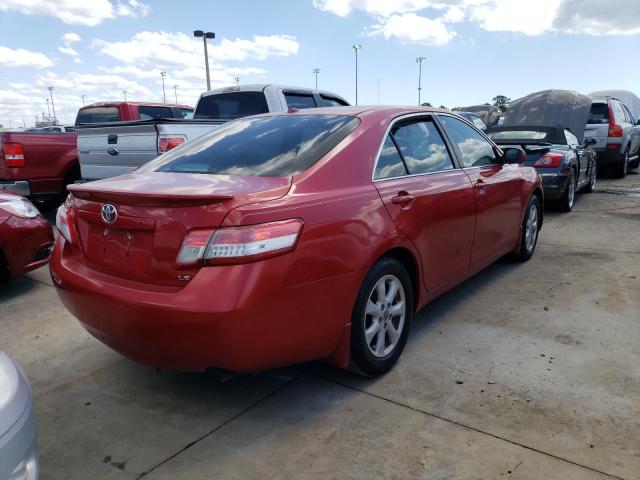 Foto 4 de la subasta – 2011 TOYOTA CAMRY BASE con VIN 4T1BF3EK2BU137192