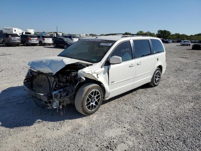 Photo 2 from auction – 2008 CHRYSLER TOWN & COU with VIN 2A8HR54P08R763028