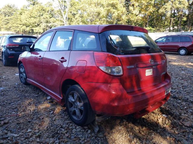 Photo 3 from auction – 2003 TOYOTA COROLLA MA with VIN 2T1KR32EX3C124652