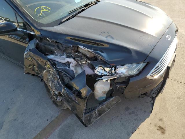 Photo 9 from auction – 2018 FORD FUSION SE with VIN 3FA6P0LU7JR173669