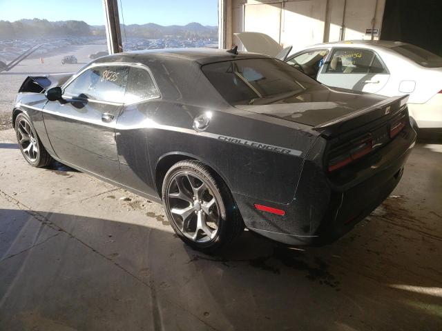 Photo 3 from auction – 2016 DODGE CHALLENGER with VIN 2C3CDZAG4GH275298