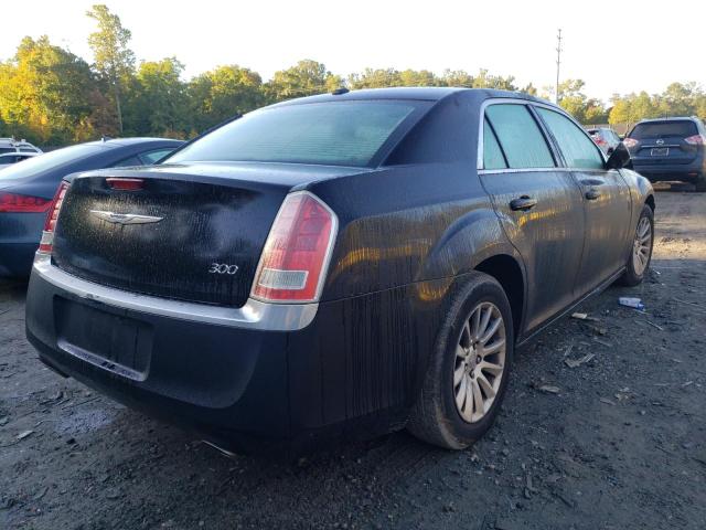 Photo 4 from auction – 2014 CHRYSLER 300 with VIN 2C3CCAAG1EH230966