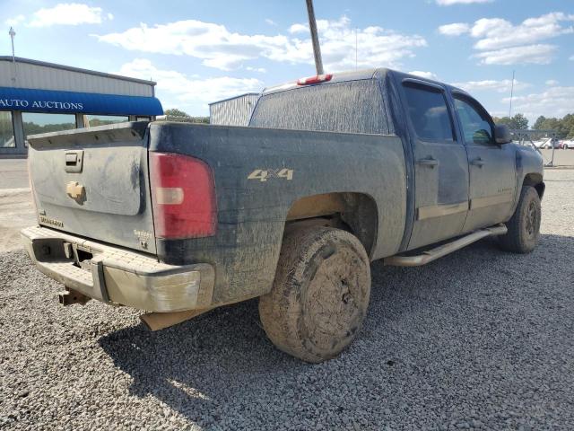 Photo 4 from auction – 2010 CHEVROLET SILVERADO with VIN 3GCXKSE28AG186933