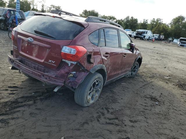 Photo 9 from auction – 2013 SUBARU XV CROSSTR with VIN JF2GPAVC5D2839625