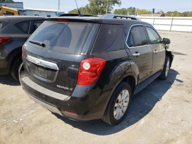 Photo 4 from auction – 2011 CHEVROLET EQUINOX LT with VIN 2CNALPEC8B6467101