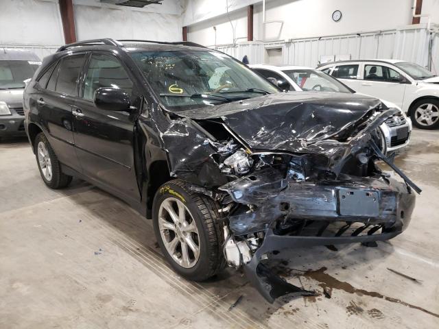 Photo 1 from auction – 2009 LEXUS RX 350 with VIN 2T2HK31U49C121757