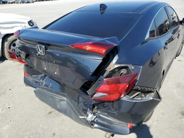 Photo 9 from auction – 2017 HONDA CIVIC EX with VIN 2HGFC2F76HH567792