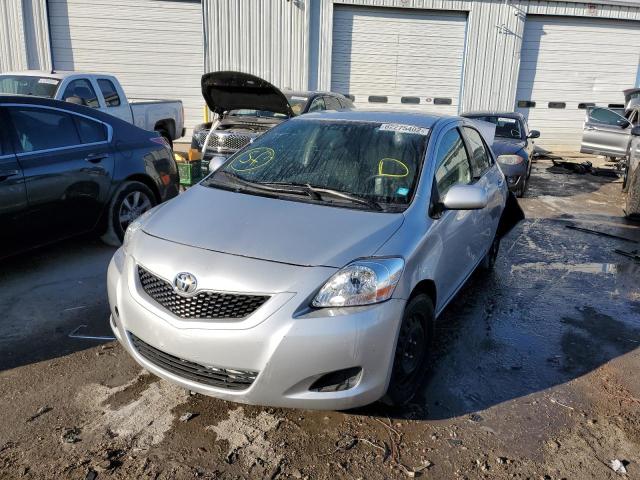 Photo 2 from auction – 2012 TOYOTA YARIS with VIN JTDBT4K30CL019309