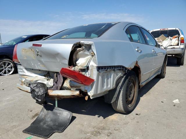 Photo 9 from auction – 2004 MITSUBISHI GALANT ES with VIN 4A3AB36F64E072953