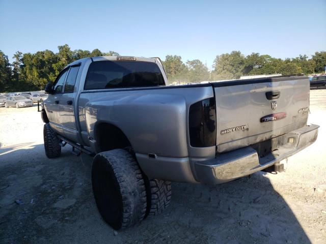 Photo 3 from auction – 2006 DODGE RAM 3500 S with VIN 3D7MX48C86G133263
