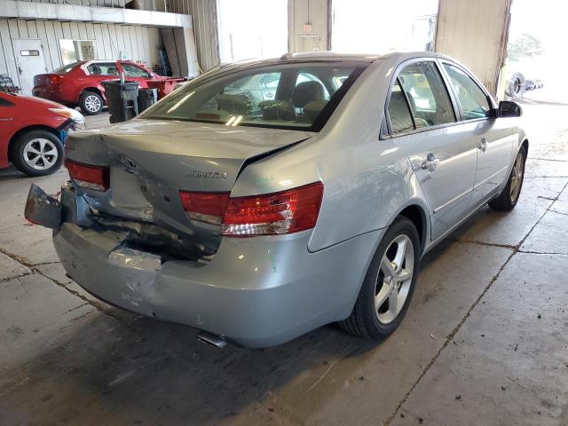 Photo 4 from auction – 2008 HYUNDAI SONATA SE with VIN 5NPEU46F88H360676