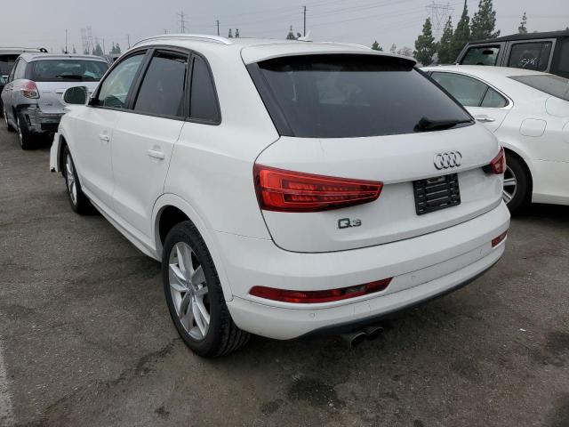 Photo 3 from auction – 2017 AUDI Q3 PREMIUM with VIN WA1BCCFS1HR016283