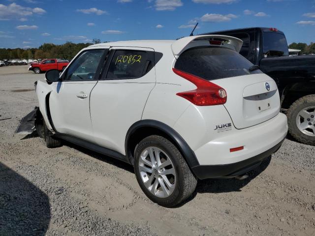 Photo 3 from auction – 2013 NISSAN JUKE S with VIN JN8AF5MR1DT220457
