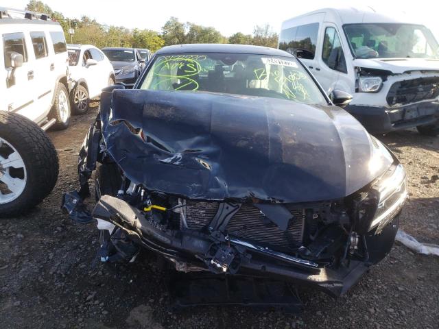 Photo 9 from auction – 2022 VOLKSWAGEN PASSAT SE with VIN 1VWSA7A37NC008526
