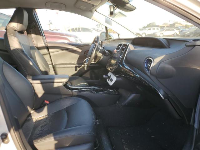 Photo 5 from auction – 2017 TOYOTA PRIUS with VIN JTDKARFU1H3046838