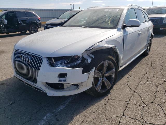 Photo 2 from auction – 2016 AUDI A4 ALLROAD with VIN WA1UFAFL9GA016011