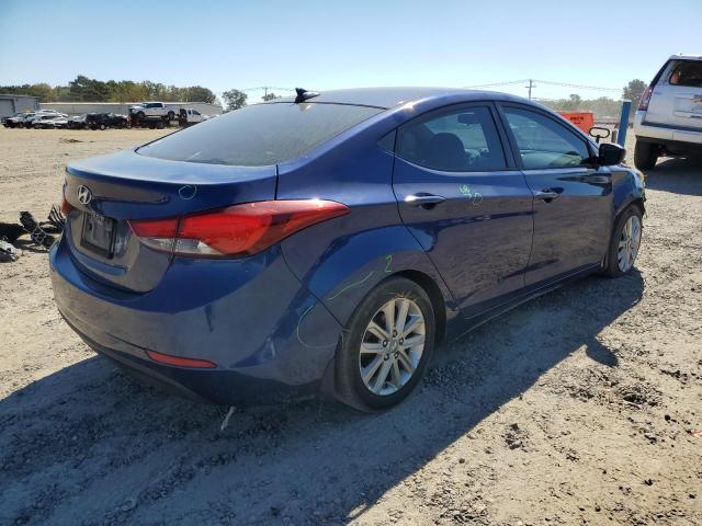 Photo 4 from auction – 2016 HYUNDAI ELANTRA SE with VIN 5NPDH4AE2GH666740