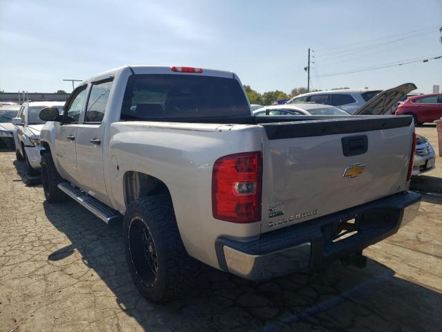 Photo 3 from auction – 2011 CHEVROLET SILVERADO with VIN 3GCPCSEA4BG116304