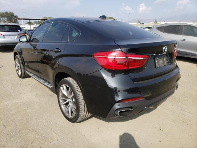 Foto 3 de la subasta – 2016 BMW X6 XDRIVE5 con VIN 5UXKU6C53G0S82425