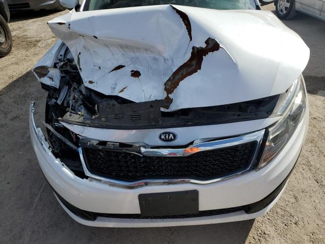Photo 7 from auction – 2013 KIA OPTIMA EX with VIN 5XXGN4A72DG108126