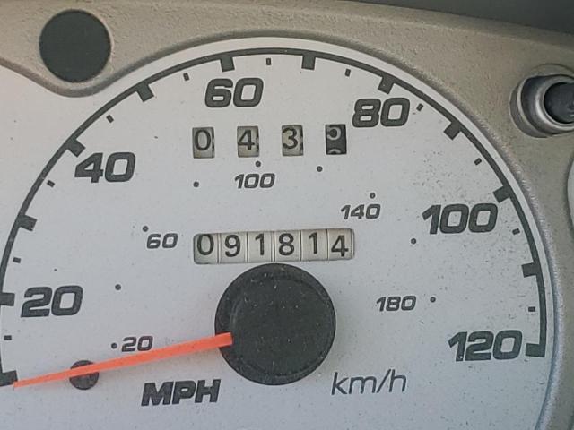 Photo 8 from auction – 2002 FORD EXPLORER S with VIN 1FMYU60EX2UC60032