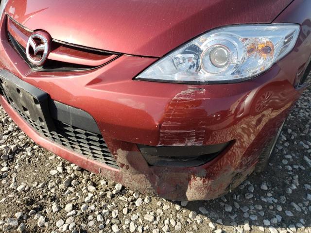Photo 9 from auction – 2010 MAZDA 5 with VIN JM1CR2W39A0387276