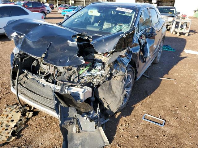 Photo 9 from auction – 2016 LEXUS RX 350 with VIN 2T2ZZMCA5GC021284