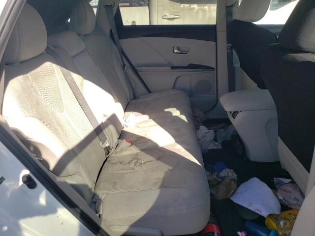 Photo 6 from auction – 2010 TOYOTA VENZA with VIN 4T3ZA3BB3AU035309