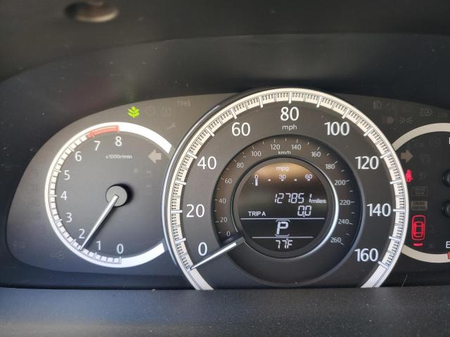 Photo 8 from auction – 2015 HONDA ACCORD EXL with VIN 1HGCR2F83FA273207