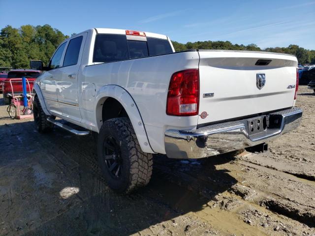 Photo 3 from auction – 2016 RAM 2500 SLT with VIN 3C6UR5DL3GG328762
