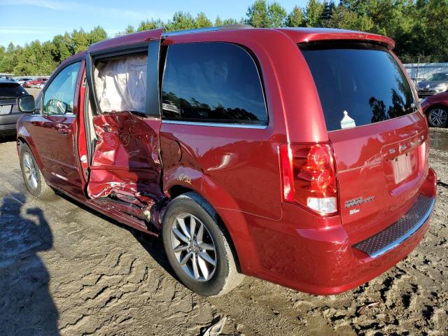 Photo 3 from auction – 2015 DODGE GRAND CARA with VIN 2C4RDGCG9FR709733