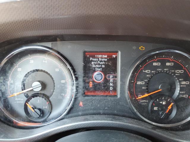 Photo 8 from auction – 2014 DODGE CHARGER SX with VIN 2C3CDXHG6EH349036