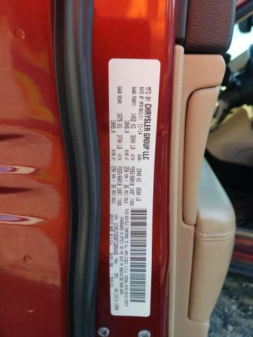 Photo 10 from auction – 2015 JEEP GRAND CHER with VIN 1C4RJFBG8FC685406