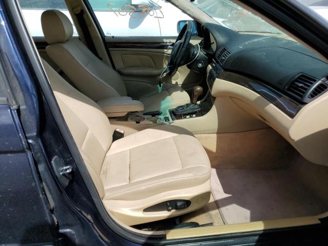 Photo 5 from auction – 2004 BMW 325 XI with VIN WBAEU33404PR06217