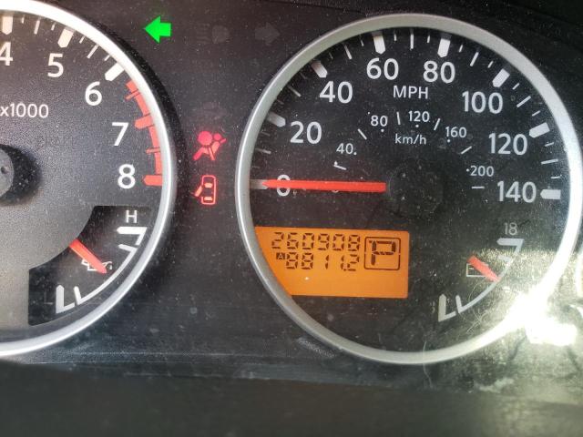 Photo 8 from auction – 2010 NISSAN PATHFINDER with VIN 5N1AR1NN6AC621887