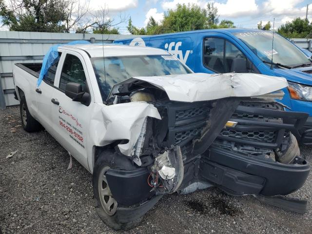 CHEVROLET SILVERADO 2014 with VIN 1GCRCPEC0EZ385122 - Photo from auction