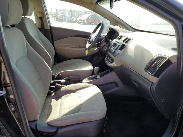 Photo 5 from auction – 2014 KIA RIO LX with VIN KNADM4A32E6347644